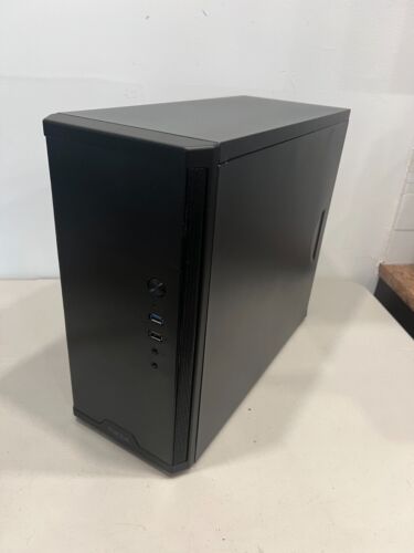 .PC Gaming Personalizzato Intel i3-13100F 8GB RAM DDR5 512GB SSD+1TB HDD GTX1660 SUPER - Foto 4 di 12