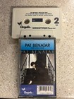 Pat Benatar Precious Time Cassette Used