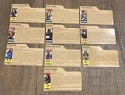 Lot Of 10 GI Joe Modern File Cards