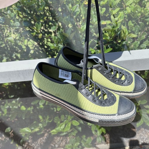 Converse JW Anderson X Chuck 70 U-Throat Low Unisex Schuhe Grün 160801C - Bild 3 von 12