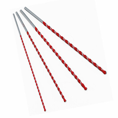 Satz 5.0 Profi Glas 3-tlg alpen ATM 3 Hartmetall Glasbohrer-Bit 8.0 mm Satz 5.0 Profi Glas 3-tlg alpen ATM 3 Hartmetall Glasbohrer-Bit 8.0 mm