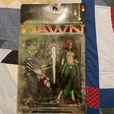 McFarlane Toys 1999 Joseph Michael Linsner's DAWN  6 Inch Ultra Action Figure
