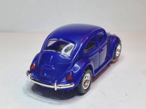VW BUG BLUE AW NICHT-MAG FAHRWERK TJET HO CHROM SCHLITZFELGEN GUMMIREIFEN - Bild 7 von 13