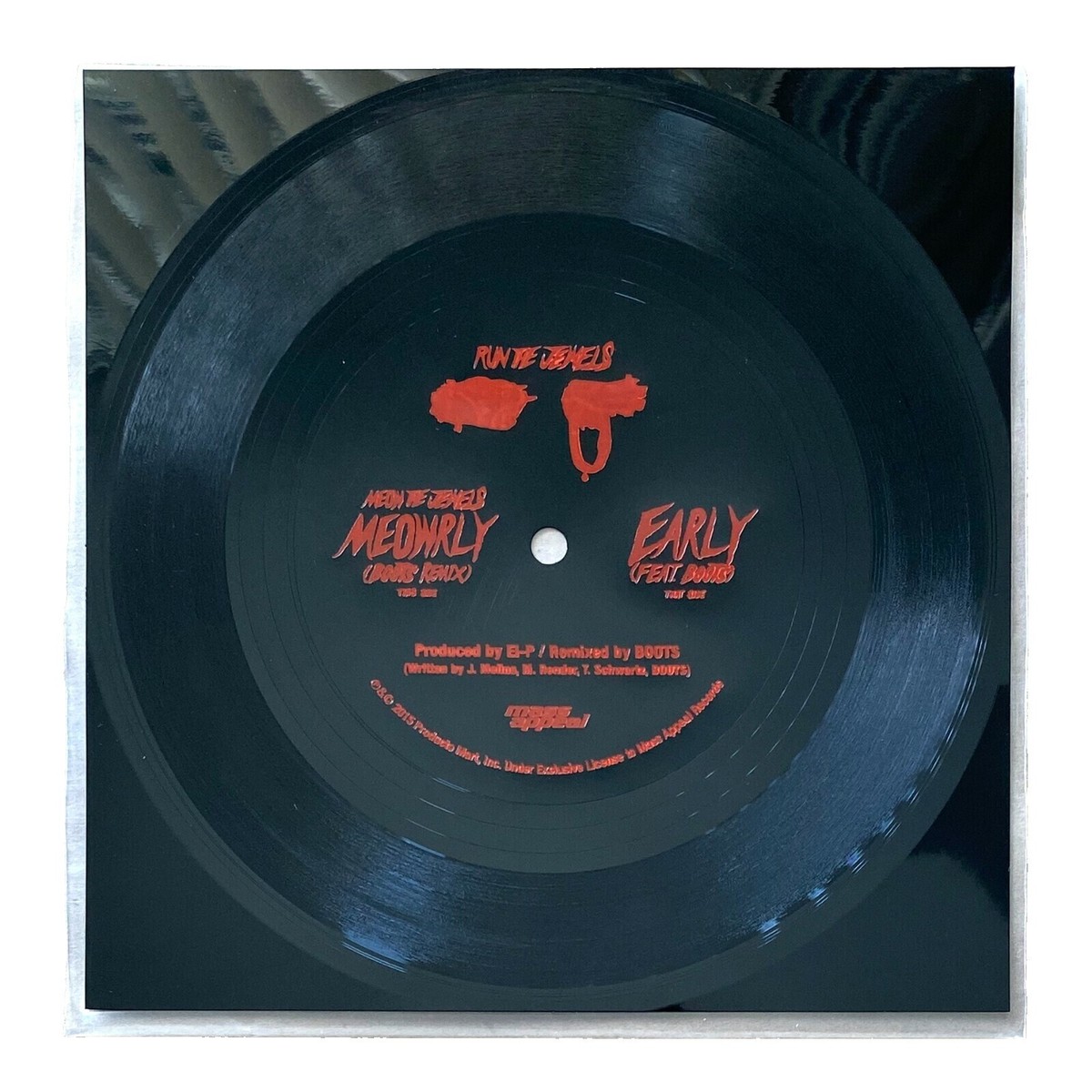Killer Mike レコード 新品未使用 Run The Jewels Killer Mike レコード 新品未使用 Run The Jewels - メルカリ