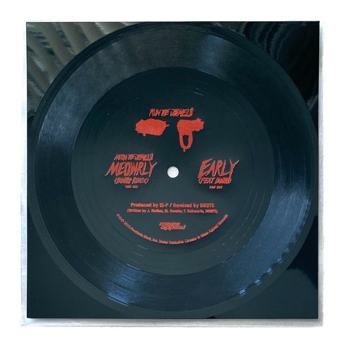 Primal Scream - Running Out Of Time 12” Primal Scream - Running Out Of Time 12” PRIMAL SCREAM