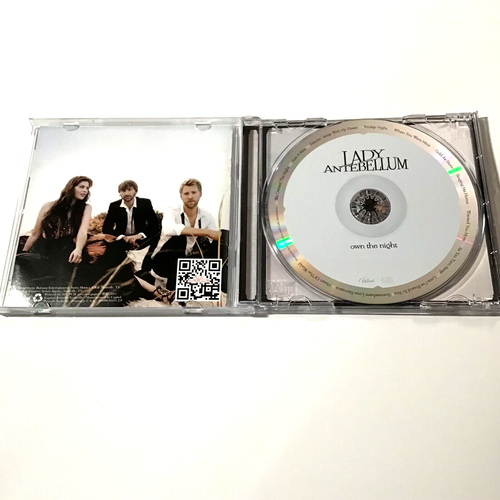 Lady Antebellum 2 CD Lot: Need You Now (2010), Own The Night (2011) - Afbeelding 4 van 7