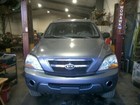 Driver Left Side View Mirror Power Non-heated Fits 09 SORENTO 116325