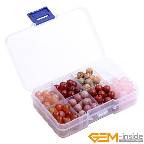 Assorted Gemstones Jewellery Making Beads 8mm 168Pcs Wholesale 7 Chakra 1 Set AU - Picture 116 of 158