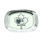 Wilton Armetale Silver Aluminum Serving Trays