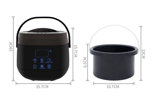 Salon SPA Touch Control Wax Heater Warmer Heater Machine Pot for Hair Removal - Picture 12 of 24