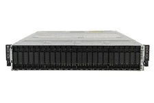 Dell C6400 24-Bay 2U 4x C6420 Node Servers 8x 16-Core Gold 6130 2.1GHz 256GB Ram