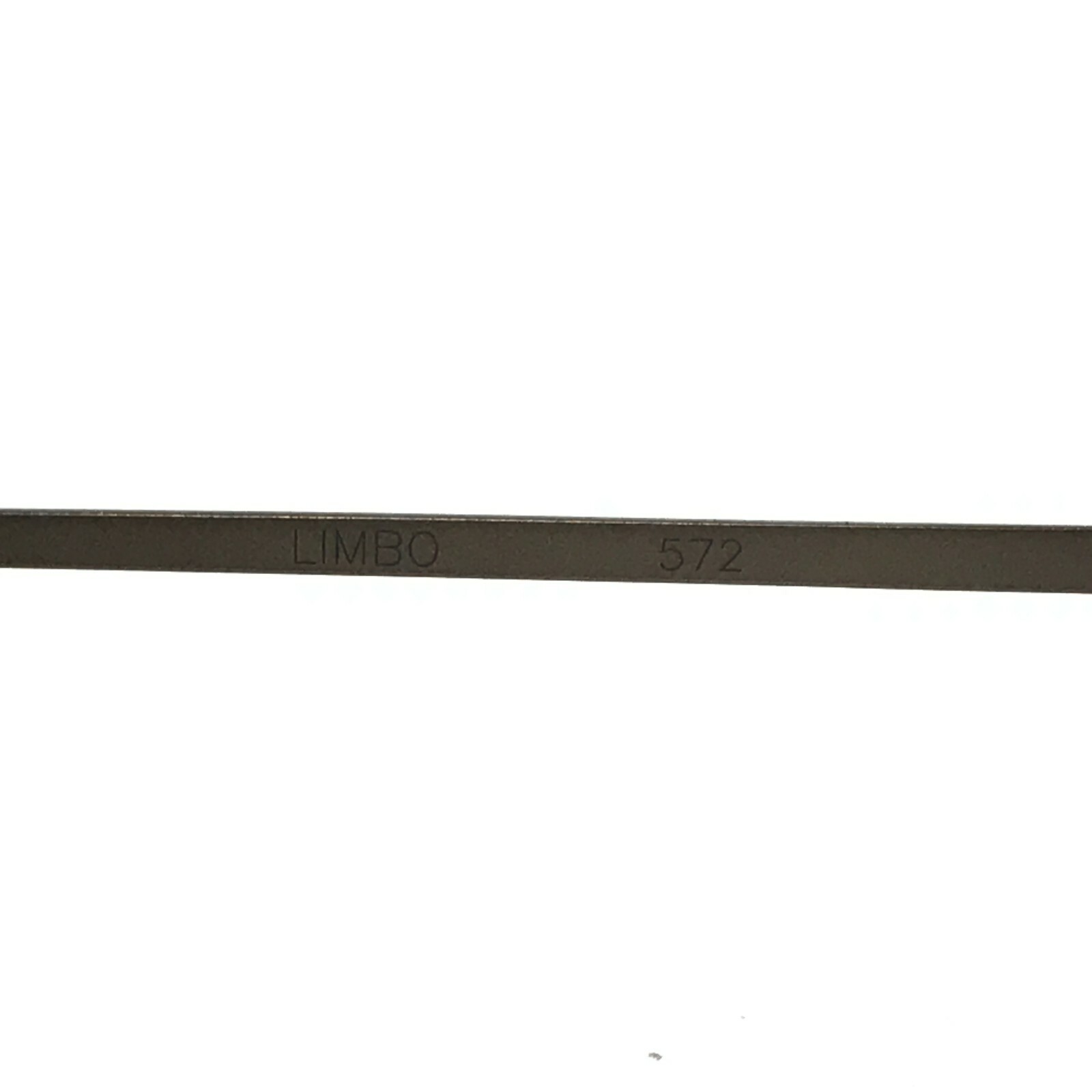 l.a.Eyeworks LIMBO 572 Eyeglasses Frames Brown Round Oval Half Rim 48-22-130 Super opłacalna, wysoka jakość
