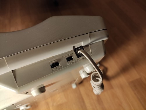 VINTAGE Samsung SF 800 FACSIMILE TRANSCEIVER TELEPHONE ANSWERING SYSTEM FAX - Bild 21 von 24