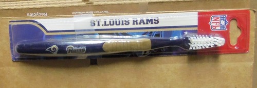 Siskiyou Sports - Spazzolino da denti NFL St. Louis Rams - Foto 3 di 12