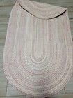 Pottery Barn Kids Oval Chenille Braided Rug (3' x 5')