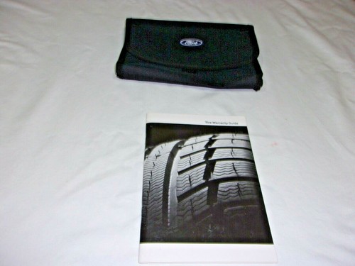 2013 FORD ESCAPE  OWNER MANUAL 8/PC. SET w/SYNC  & BLACK DENIM  FORD CASE.  OEM - Picture 6 of 6