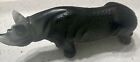 Rare Lalique Black Rhino