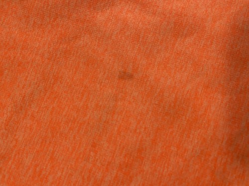 Under Armour Pullover Storm Hoodie Sweatshirt Large hellorange gesteppt Logo - Bild 9 von 11