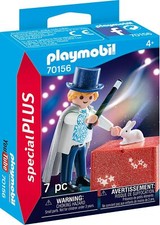 Original PLAYMOBIL® Special Plus 70156 Mago