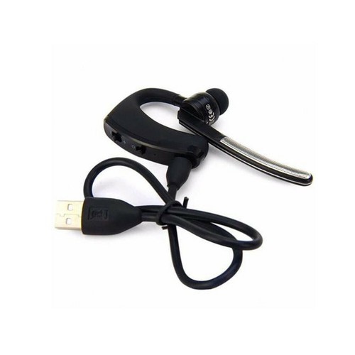 Bluetooth Headset Stereo Wireless Hands-free Earphone with Mic Noise Canceling - Picture 10 of 12