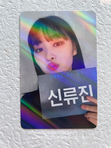 ITZY Schachmatt offizielle Fotokarte Soundwave mit Muu Makestar JYP Bandinavn POB - Bild 60 von 106