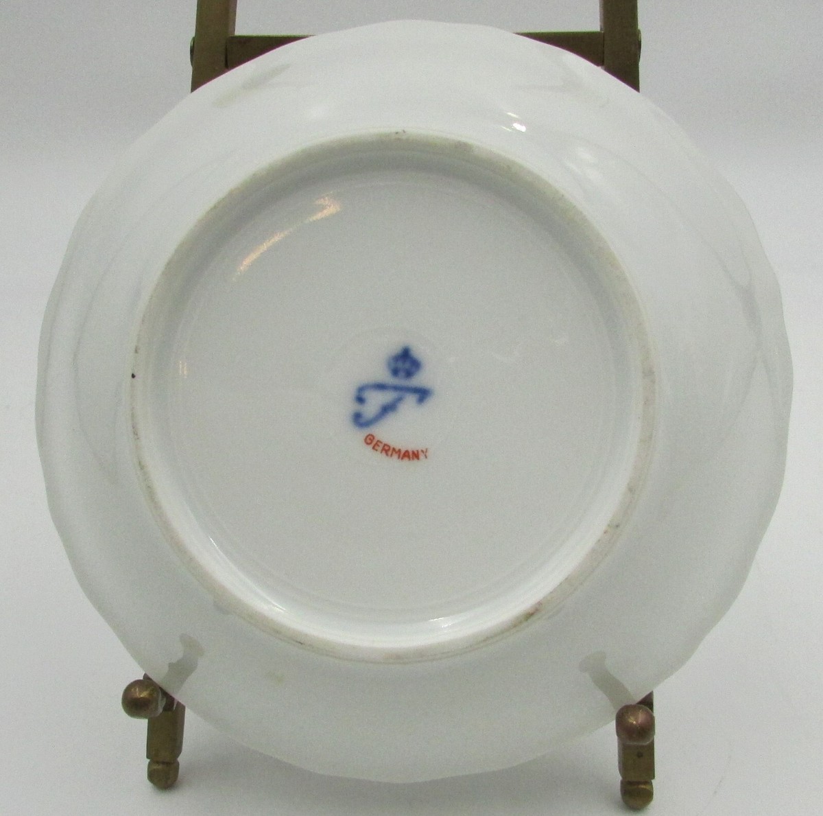 FURSTENBERG 小鉢 Furstenberg FUR8 Fruit/Sauce Bowl(s) - Blue, Red, Yellow