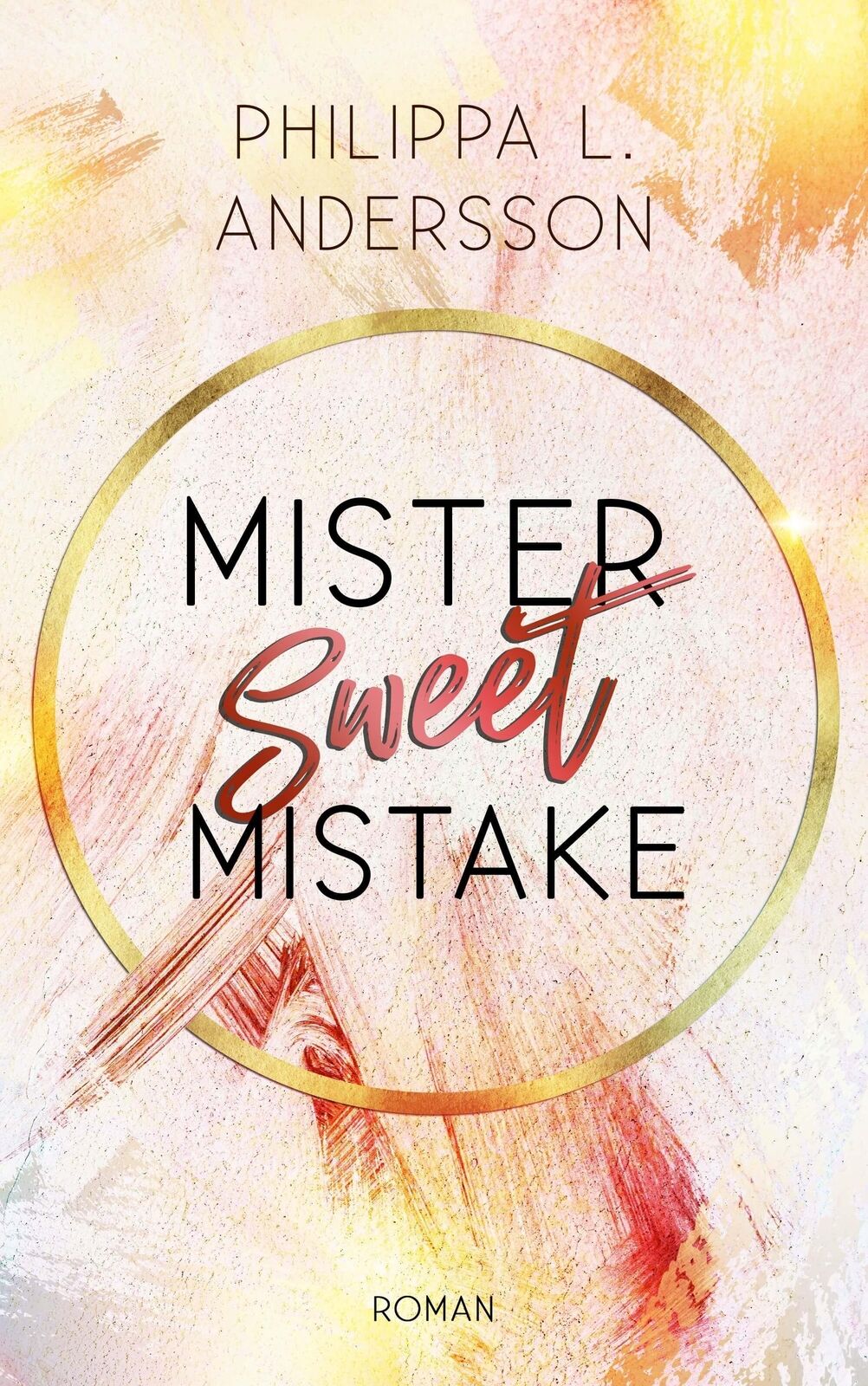 Thumbnail - Philippa L. Andersson / Mister Sweet Mistake / 9783969665084