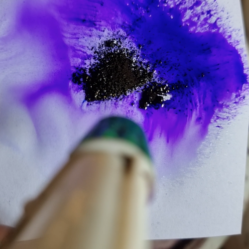 15 color wood dye mahogany,teak, walnut violet stain water soluble powder dye - Video 1 of 1