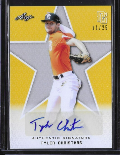 2020 Leaf Perfect Game RC XRC Auto Base /25 U-Pick Auction Many 2 Choose From - Picture 22 of 141