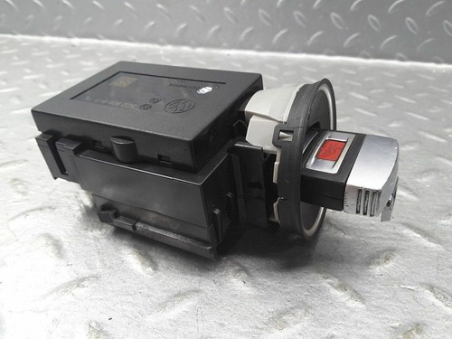 Volkswagen PASSAT CC 2010 Ignition starter lock with key 3C0905843R AGR13837 - Picture 8 of 8