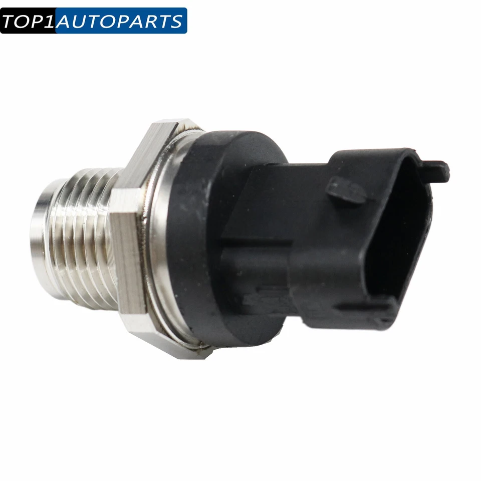 Sensor de presión de riel de combustible 3,0 L V6 LR164042 para Land Rover Range Rover 2016-2019 Foto 4 de 4