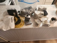 A complete sleep monitoring system from a psychology facility 