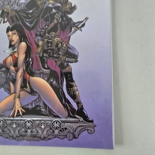 Magdalena Vampirella #1 - Top Cow Comic Book 2003 - Picture 5 of 6