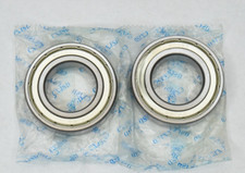 2pcs CXJSD 6006-Z Single Side Shielded Ball Bearing 30 x 55 x 13