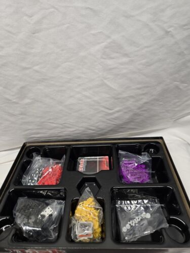 New Risk Transformers Board Game Cybertron Battle Edition. Brand New Sealed - Picture 2 of 8