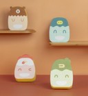 Set Of 4 Scotch Bright Sponge Dishwashing Dishwasher Clean Kitchen Cuisine Cute