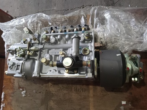 Zexel injection pump with timer ME158824 106676-2322 105407-7421 new RH drive - Picture 7 of 8