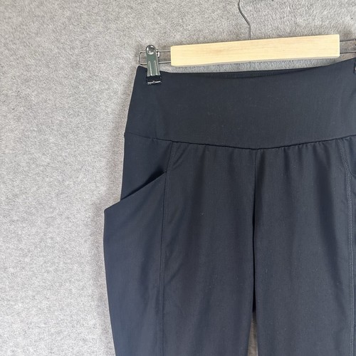 The North Face Motivation 7/8 High Rise Legging Size Small Black Side Pockets - Picture 7 of 15