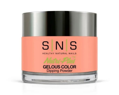 SNS Gelous Color Dip Powder 1oz - Lightweight and Long-lasting - CHOOSE COLOR - Bild 187 von 300