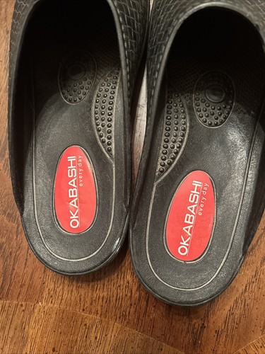 Okabashi Garden Mules Clogs Medium - Bild 8 von 8