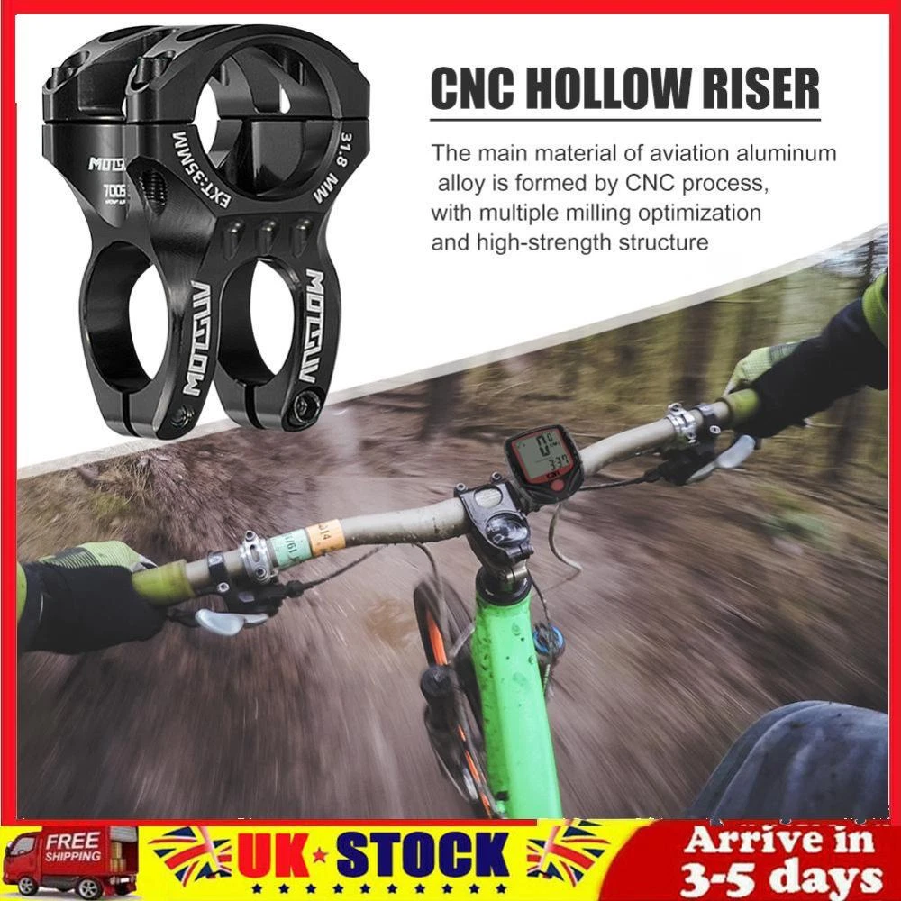 Bike stem 31.8 mm deals