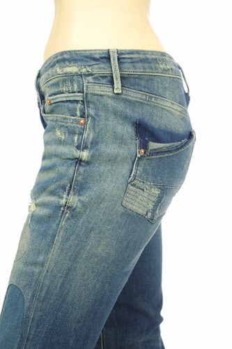 Le Des Temps Jeans Cerises Mod 7 8 KvfqTcKa