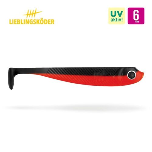 Lieblingsköder Mr. Crabs Gummifische 5cm - 15cm Gummiköder - Bild 4 von 15
