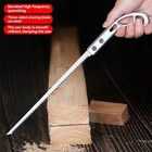 1pc Hand Saw Wood Garden Chipboard Hardwood Sharp & Logging 13" Saw Branch Saw