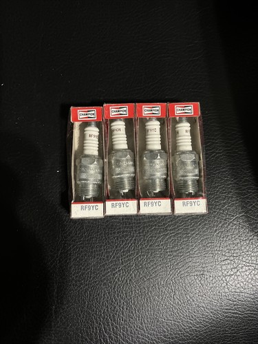 Spark Plug-Copper Plus Champion Spark Plug 409 RF9YC 4 Pack - 第 5/5 張圖片