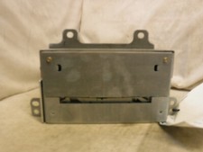 09 2009 Cadillac CTS Radio Cd Mechanism w/ Vin Tag 20773369 ELP17