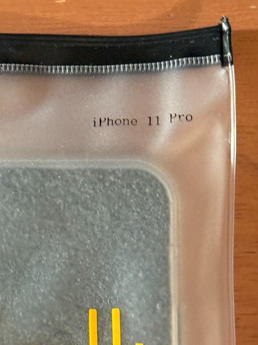 NEW Walli Phone Case for iPhone 11 Pro - Picture 3 of 8
