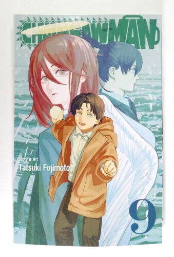 KETTENSÄGE MAN Vol. #1 - #9, #11 Manga (Viz Media) separat erhältlich - Bild 18 von 41