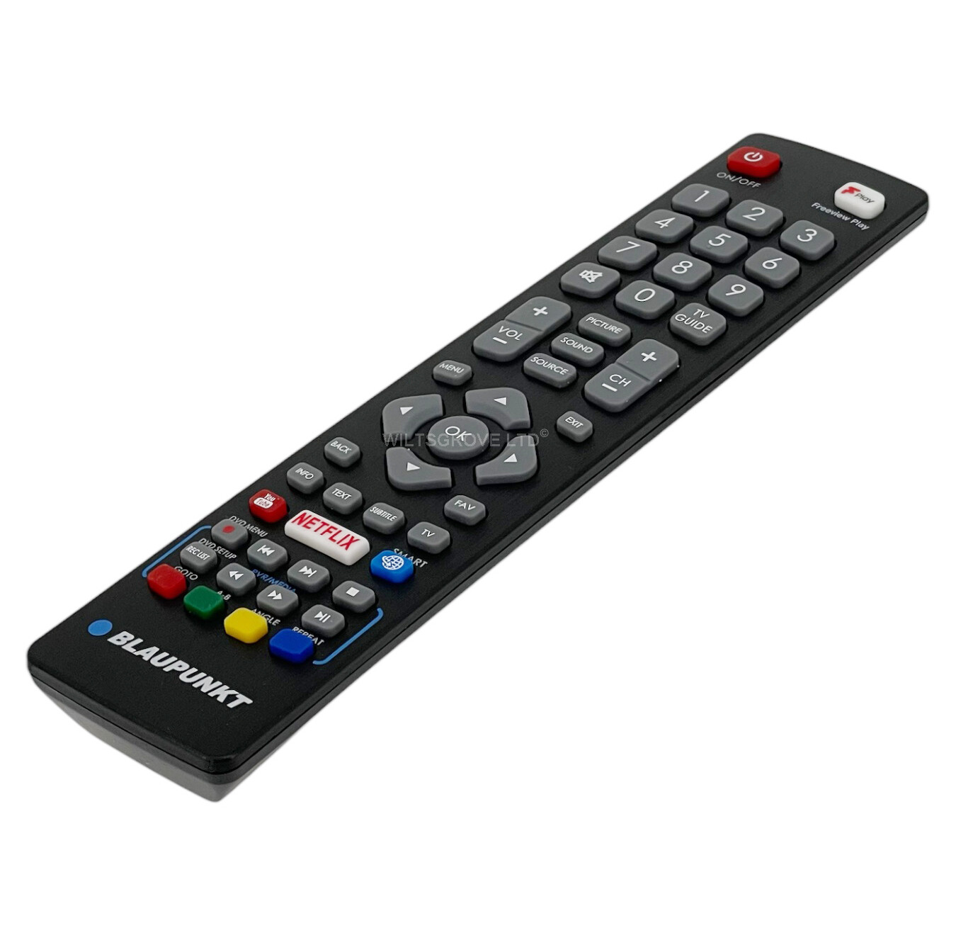 Оригинальный телевизор Blaupunkt BLA-50405V-GB-11B4-UEGBQPX-EU для подключения к телевизору 6990₽