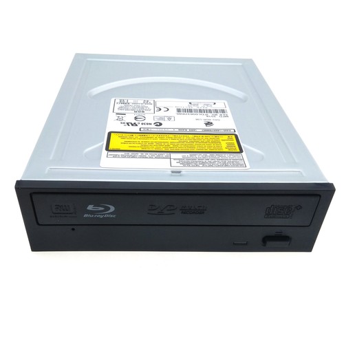 SATA Internal Bluray Drive Player Desktop PC ATX 5.25 BD Reader DVD CD RW Burner - Picture 8 of 9